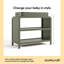 Table à langer avec plateau amovible Santos-116502456