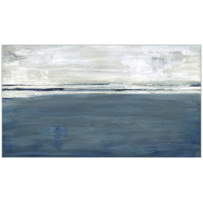 " Ocean Blue "
