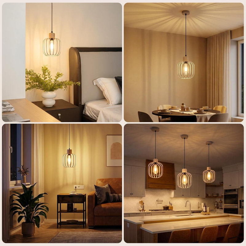 1 - Light Pendant