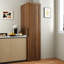 Armoire de cuisine, armoire-buffet Buffet avec portes et tablettes, armoire de rangement pour cuisine, salon et salle à manger