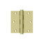 Butt Bearing Hinge