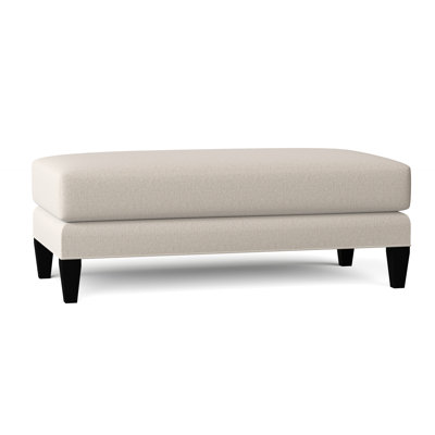 Celeste 48" Upholstered Cocktail Ottoman
