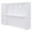 Lit escamotable Murphy avec placard et tiroirs-1268205817