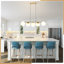 Sollis 5-Light Kitchen Island Pendant Light-70987229