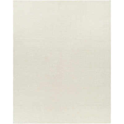 Hand Knotted Wool Area Rug