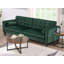 Karnak 4 Seater Velvet Sofa-1018713813