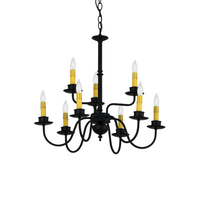 Ean 9 - Light Chandelier