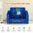 Kids 2.5'' Sleeper Chair and Ottoman