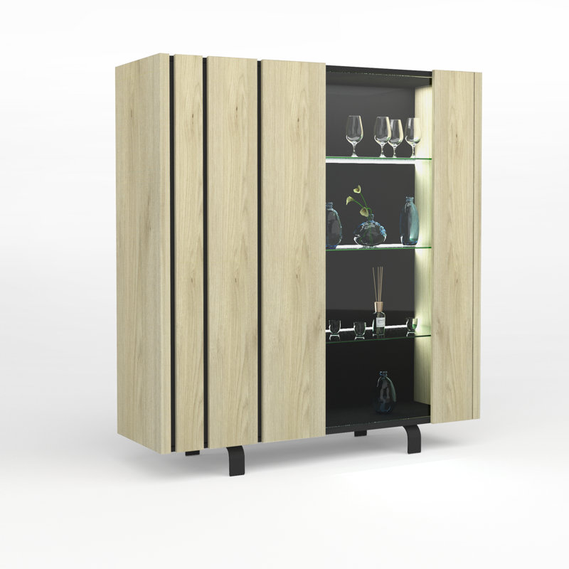 Jacobus Display Cabinet