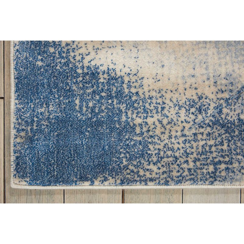 Tapis ivoire, Rectangle 2 pi x 2 pi 9 po