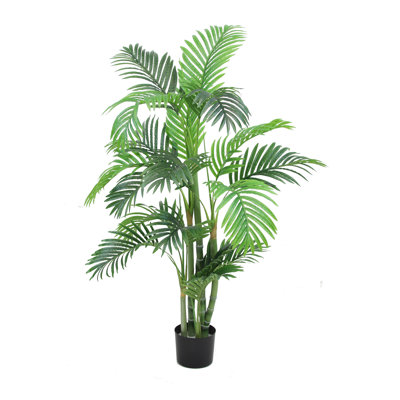 Arbre de palme doré 51 po
