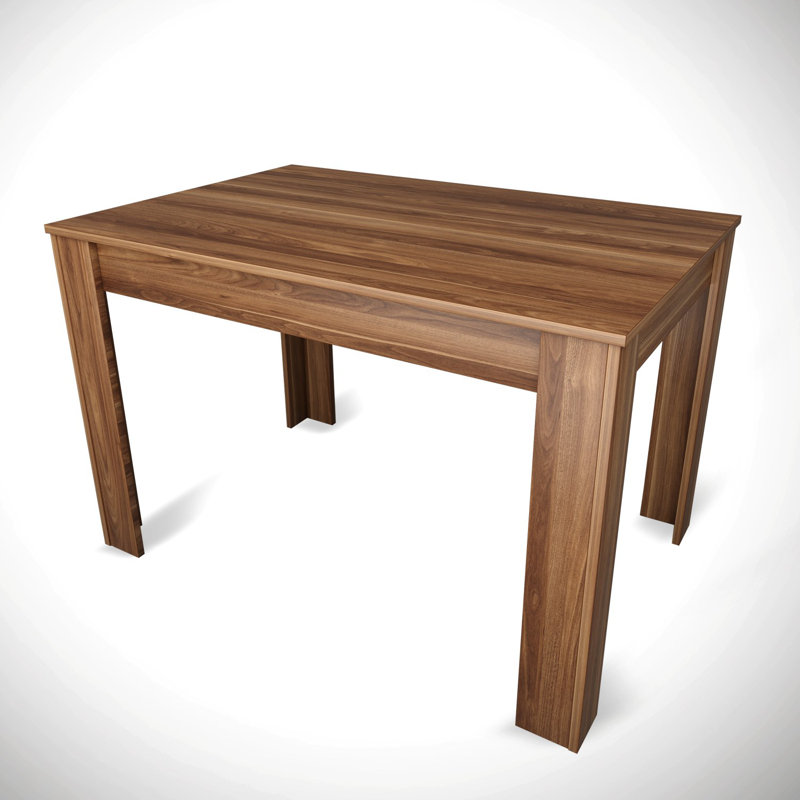 Haerr Dining Table, Khaki