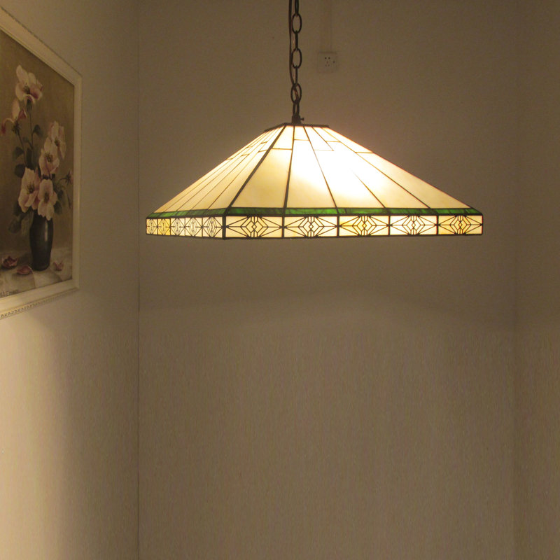 Luminaire suspendu pour 2 lumières unique Seth