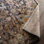 Finnuala Medallion Brown Area Rug (5'3"X7'10")-1074062870