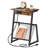 C Table Maia With Charging Station And Magazine Rack