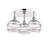 Chartoff Glass Semi Flush Mount-1083489386-1083489365-1083489364