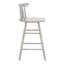 Tabouret de comptoir en bois-2058079735