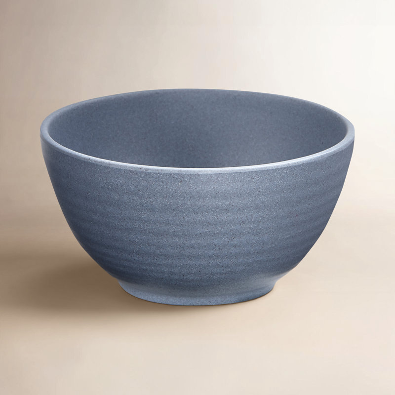 Cereal Bowl, Light Blue