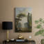 «Vintage Floral Print» - galerie sur mesure Cavas-1028490800