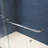 Sliding Shower Glass Door 56-60" W X 72" H, Adjustable Semi Frameless Shower Door, Certified Thick Clear Clear Tempered Glass, 304 Stainless Steel Handles-123404354