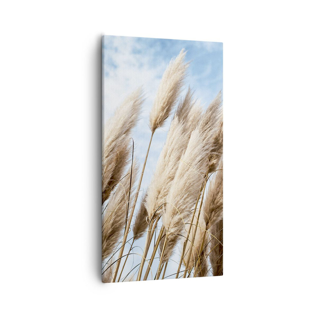 Leinwandbild Cane Sky Boho