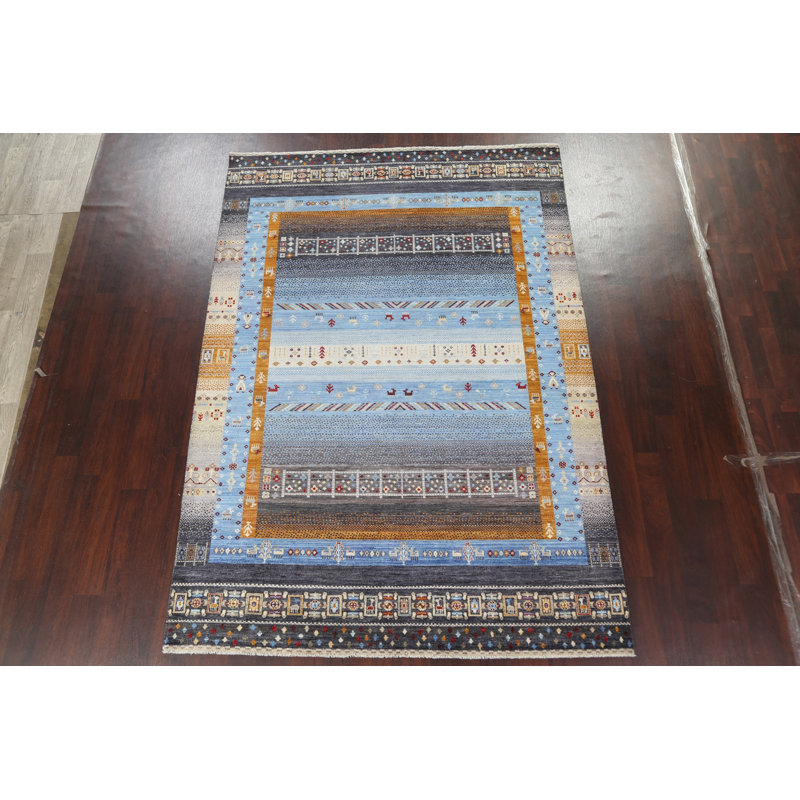 Tapis Gabbeh 7 x 10
