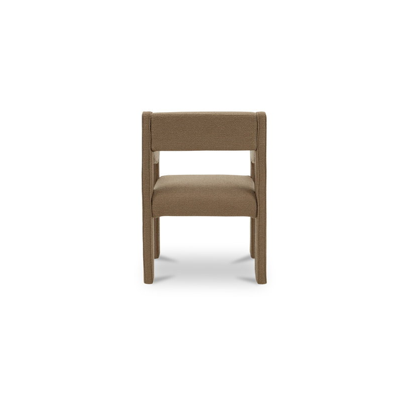 Elise Dining Chair Cedar Green, Brown
