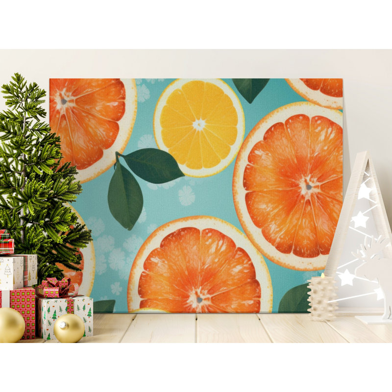 Wrapped Canvas Print Set, 40x20