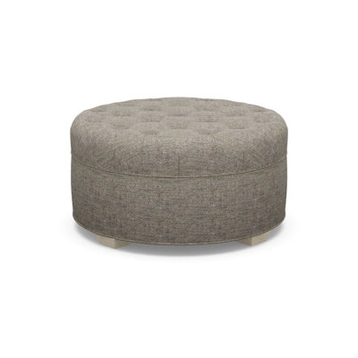 Round Ottoman
