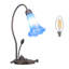 Lampe de table en verre Lily Lily Tiffany