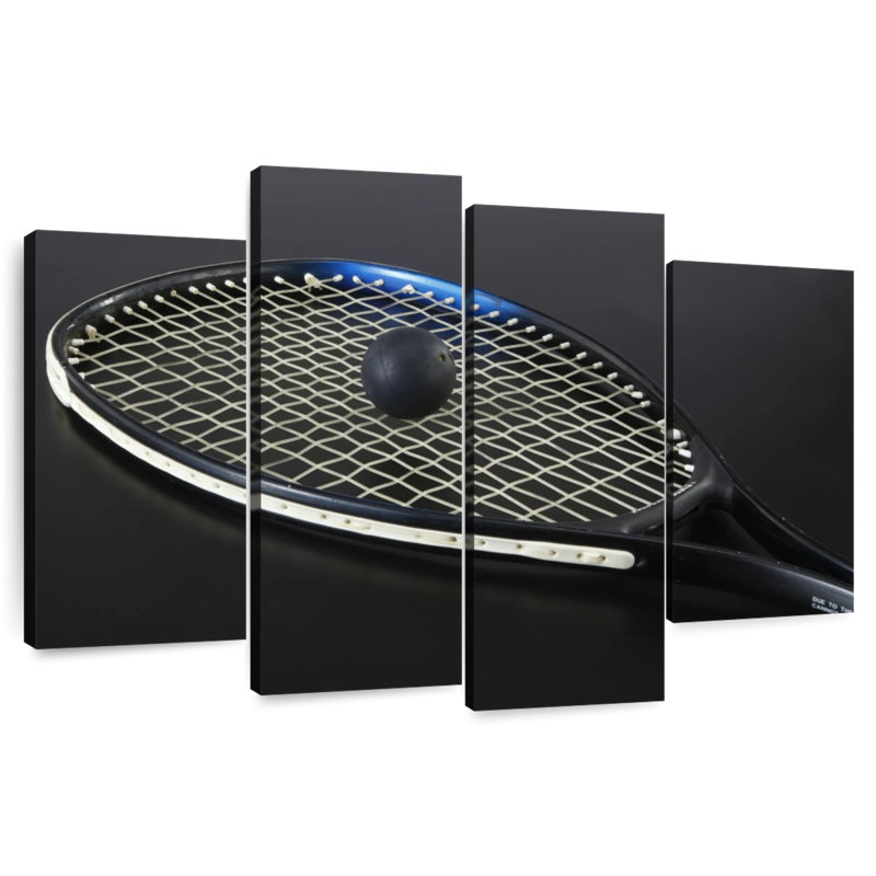 Équipement Sirci Black Squash, H 14 po x l 24 po