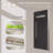 Bathroom Vanity Mirror with Tempered Glass and Aluminum Frame-126347634-126347633
