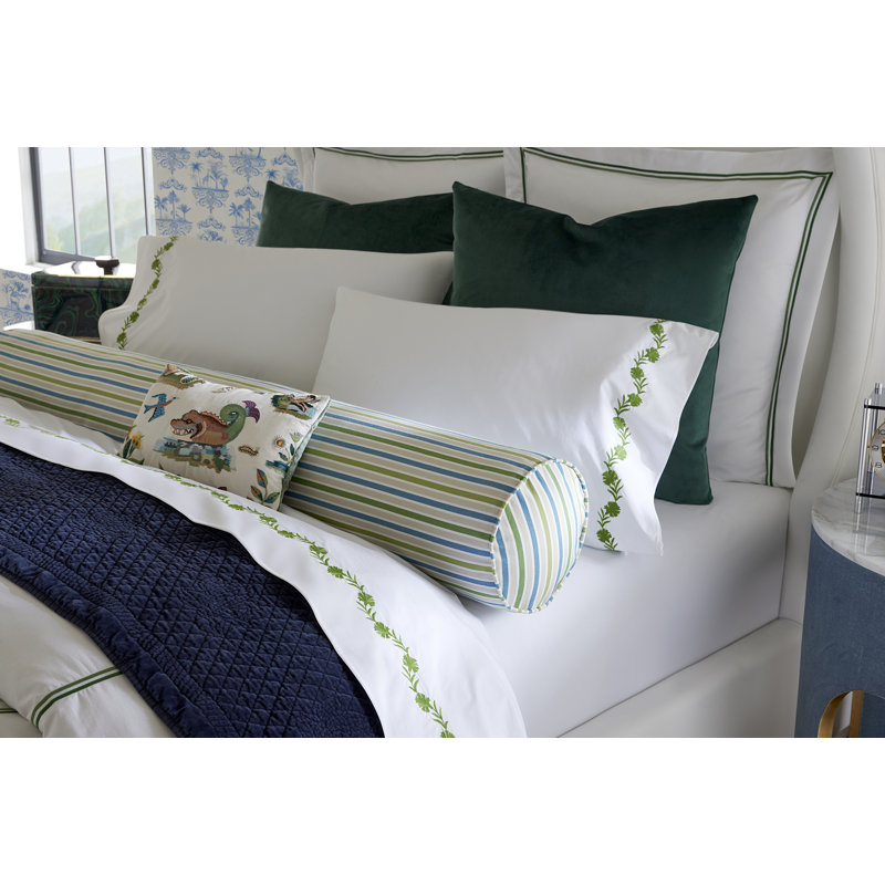 Rousseau Toile Wallpaper Roll, Cobalt Blue