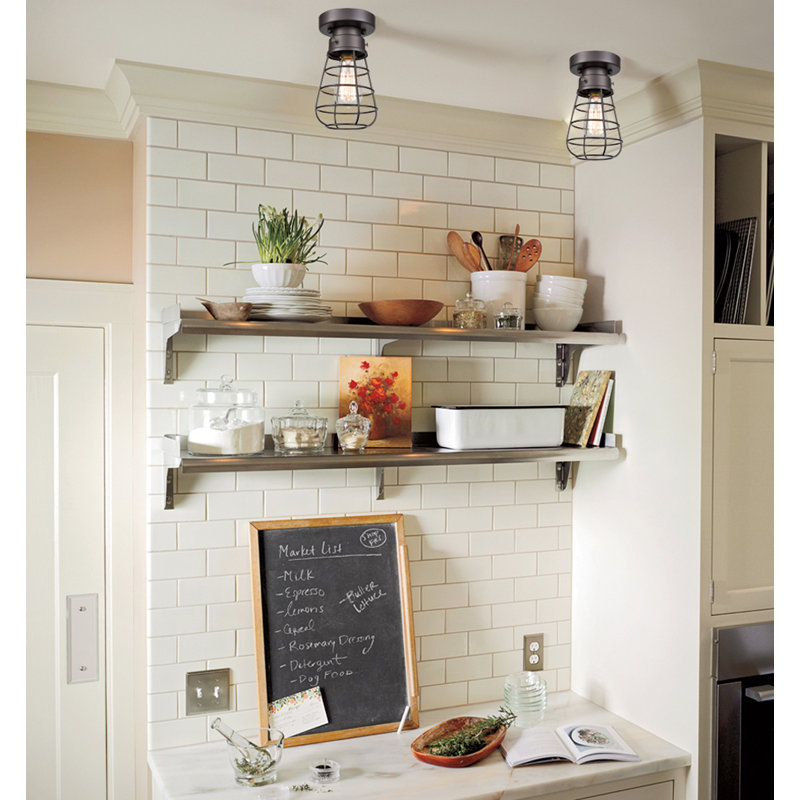 Semi Flush Mount