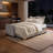 Serta Hayden 89.4" King Size Convertible Sleeper Sofa Chaise with Pop-Up Bed, Hidden Storage and USB Ports-124876166