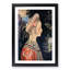 Kosenbi by Fujishima Takeji - Framed Print-55641760-55641762