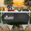 Rectangle Metal Outdoor Camping Table-1689721010