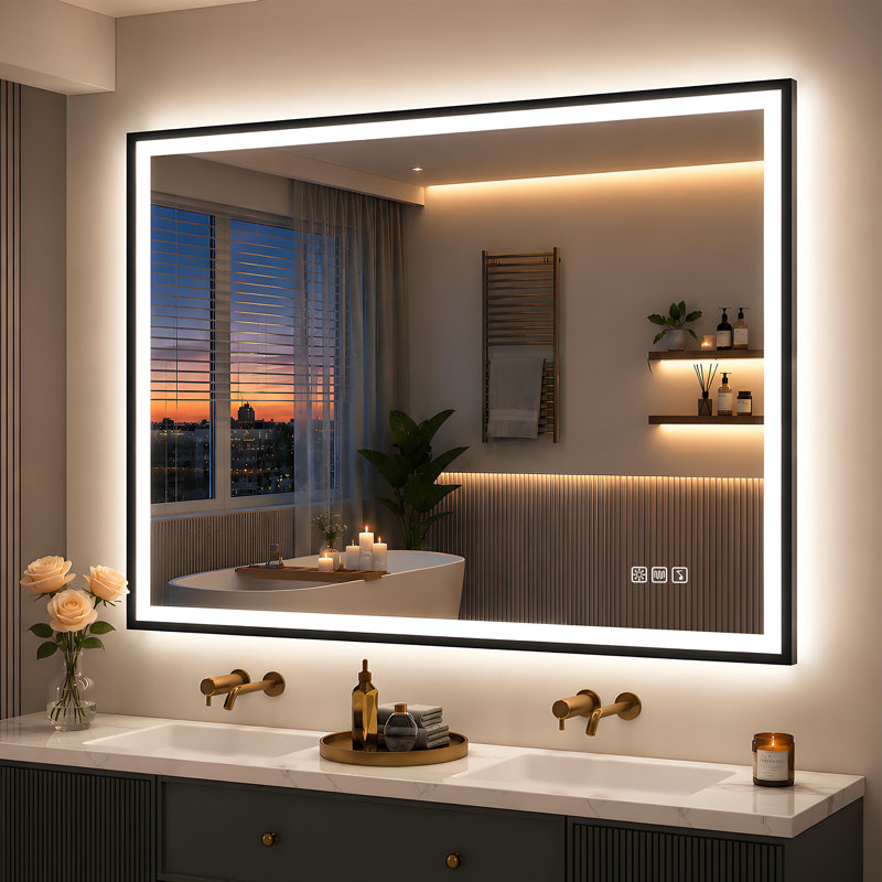 Rectangle Mirror, 70cm x 100 cm
