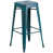 Distressed Kelly Blue-Teal is out of stock