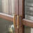 Light luxury senior bookcase