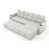 Tissu beige est en rupture de stock