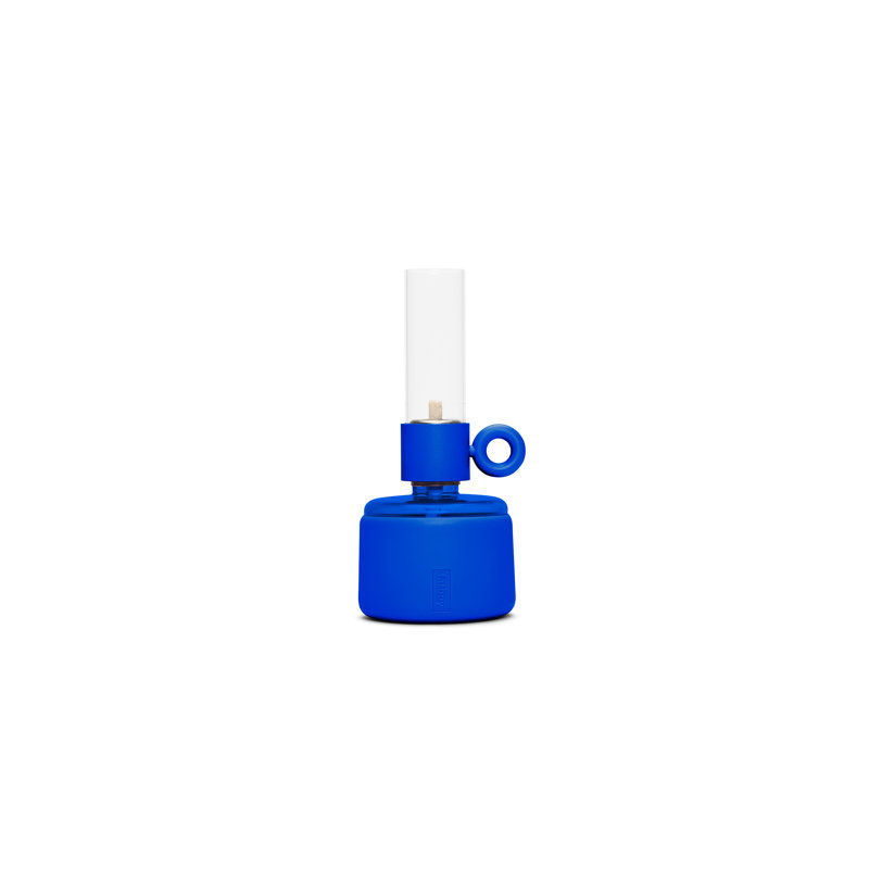 Flamtastique XS Oil Lamp, Blue