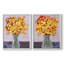 «Daisy Bouquet I», reproduction encadrée de qualité supérieure - prête à être accrochée - aucun clou requis - aucun clou requis-422024609-422024665