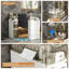 Rangement pour salle de bain 3 tiroirs