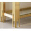 Console en verre Easy-Clean