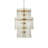 Electra Three-Tier Chandelier