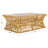 Locke Solid Wood Top Coffee Table-1496404259