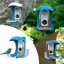 Caméra intelligente pour oiseaux