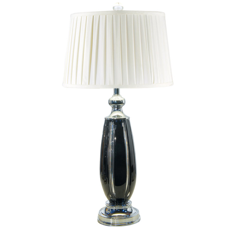 Scotti Crystal Table Lamp