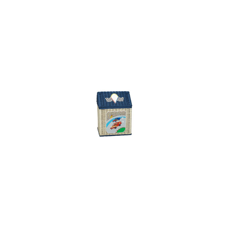 Wicker Laundry Hamper